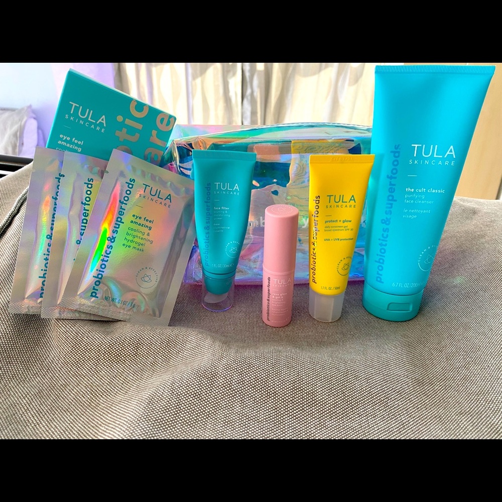 Tula Limited Edition Kit